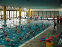 piscina