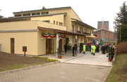 Ingresso centro diurno