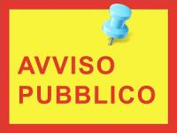 avvisio pubblico