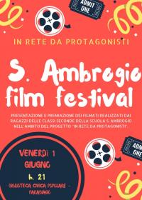 sant\'ambrogio film festival
