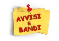AVVISO BANDI