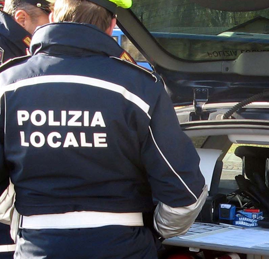 polizia locale
