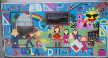 Murales Felice Gajo