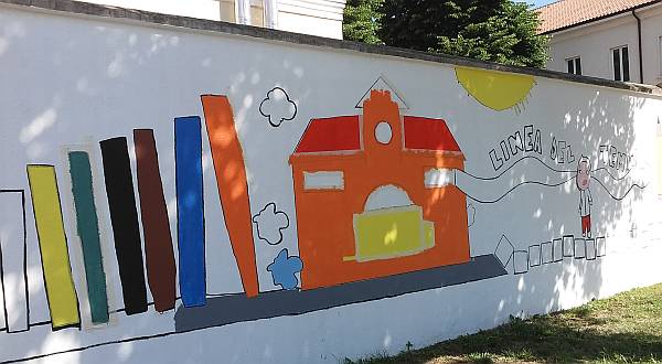 Murales Manzoni