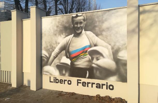 Murales Libero Ferrario