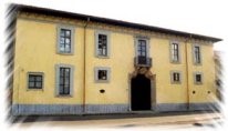 villa Corvini facciata