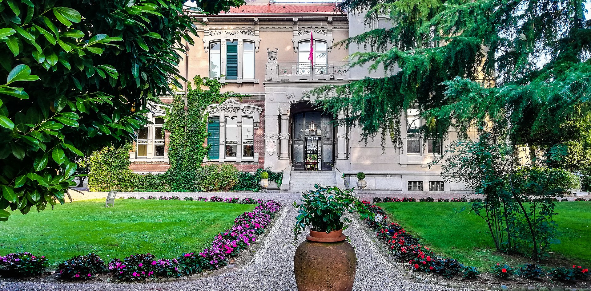 villa ida
