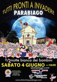 NOTTE BIANCA DEI BAMBINI