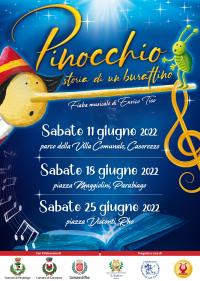 pinocchio tre date