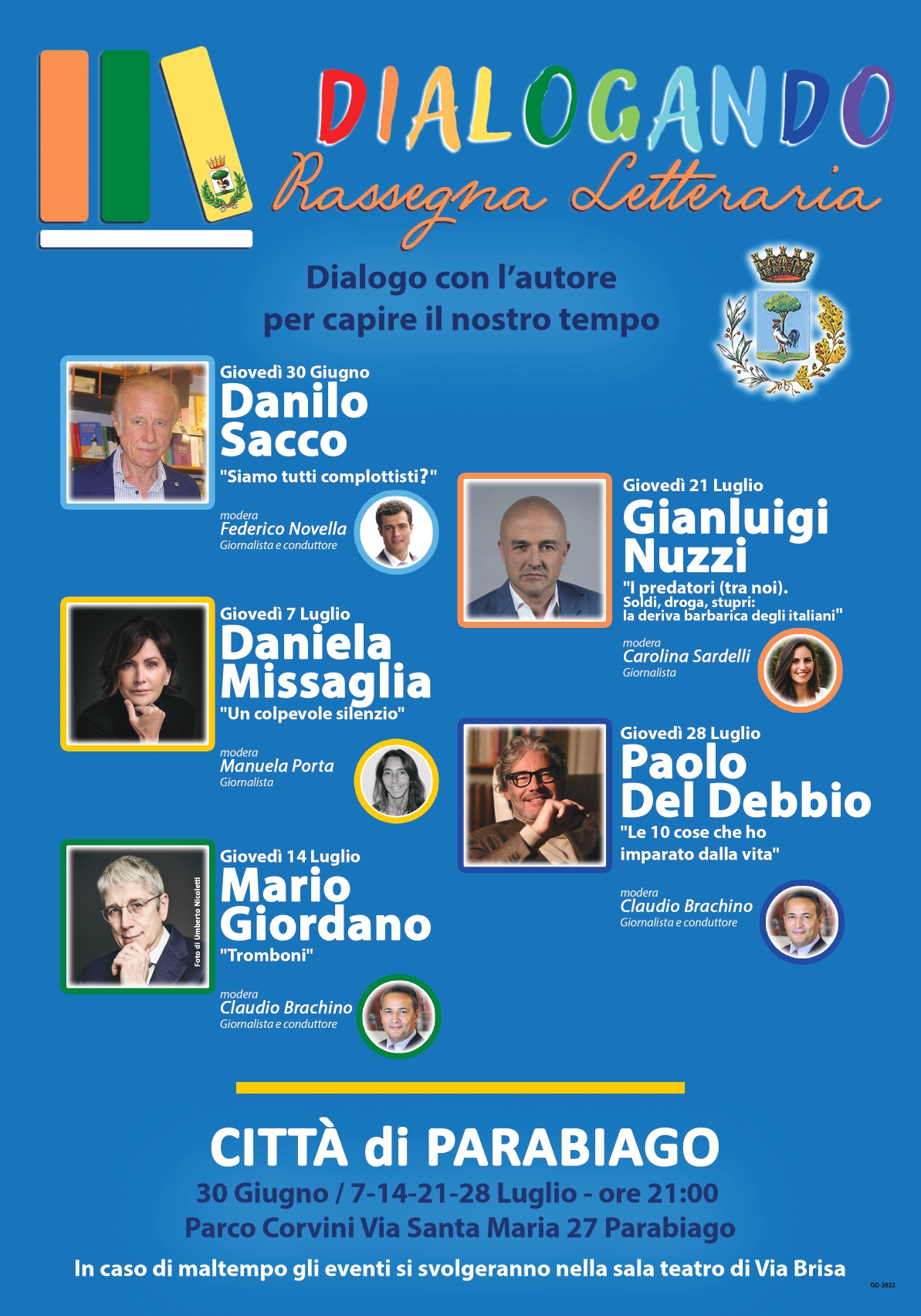 DIALOGANDO