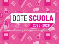 dote scuola 2025