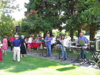 Festa in musica