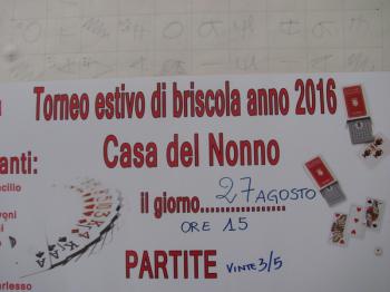 Torneo di briscola