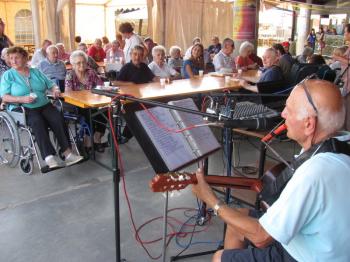 Uscita festa Gesu' Crocefisso