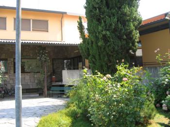 L'ingresso