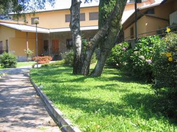 L'ingresso