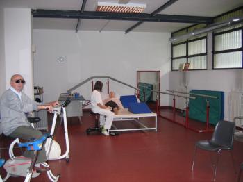 Attività in palestra