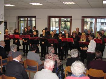 Natale in musica con il Coro Gospel