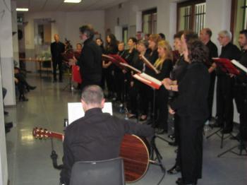 Natale in musica con il Coro Gospel