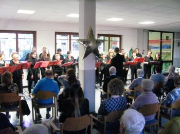 Natale in musica con il Coro Gospel