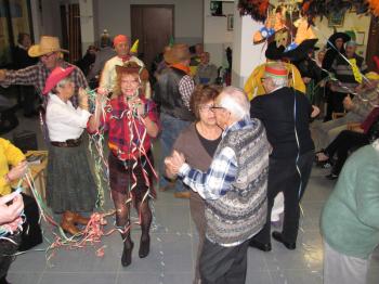 Carnevale con musica e danze