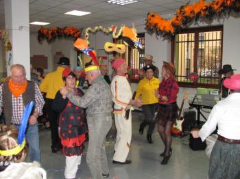 Carnevale con musica e danze