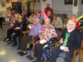 Carnevale con musica e danze