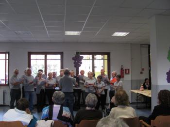 Festa dell'uva - Coro di Canegrate
