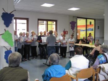 Festa dell'uva - Coro di Canegrate
