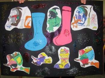 Laboratorio di pittura