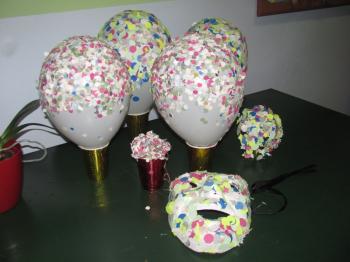 Laboratorio di carnevale