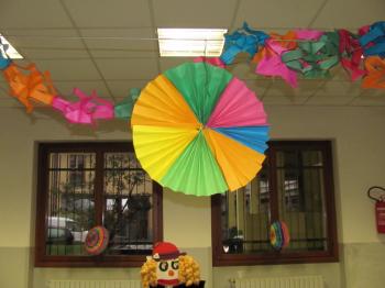 Laboratorio di carnevale
