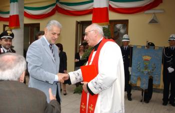 Inaugurazione anno 2005
