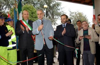 Inaugurazione anno 2005