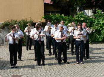 Intitolazione del Centro Diurno anno 2014