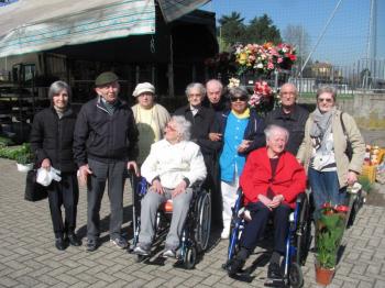 Uscita al mercato di Ravello