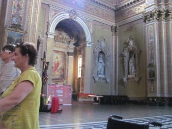 Uscita al Santuario di Rho - Porta della Misericordia