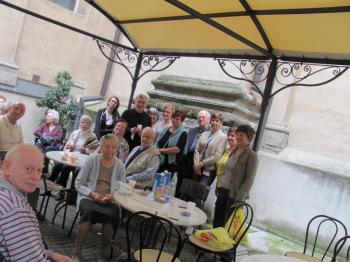 Uscita al Santuario di Rho - Porta della Misericordia